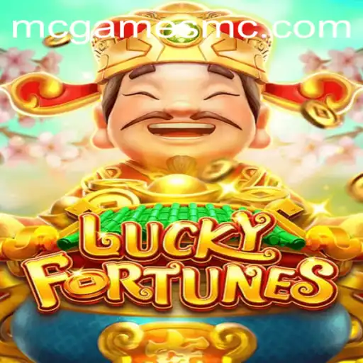 LUCKYFORTUNES: A Thrilling New Adventure by MCGames