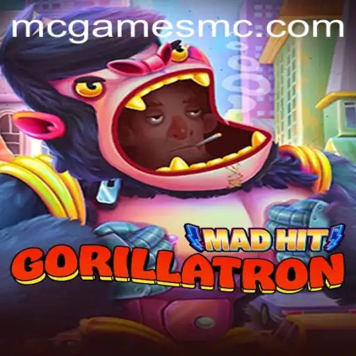 MadHitGorillatron: The Game That is Revolutionizing the Gaming World