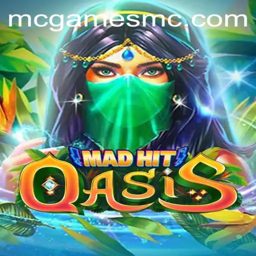 Discovering MadHitOasis: A New Gem in the mcgames Universe