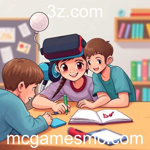 O Impacto dos Jogos Educacionais na Aprendizagem Moderna