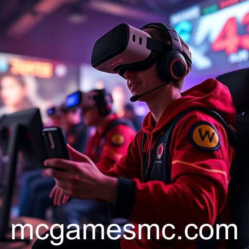 A Evolução do Mundo dos Jogos em 2025