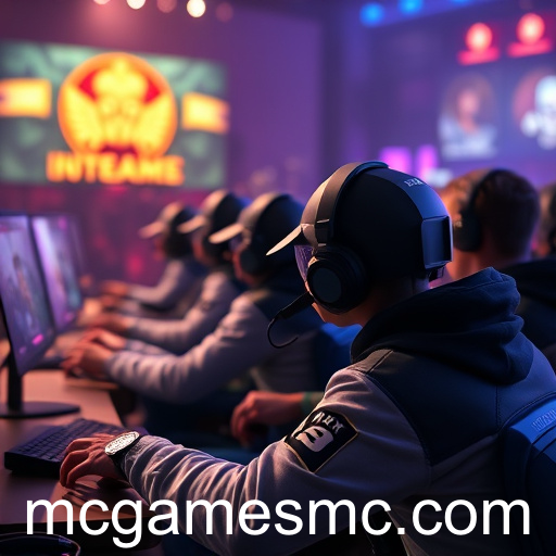 A Evolução dos Jogos Multiplayer em 2025