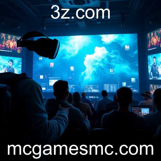 Revolução dos Jogos Online: Tendências Futuras e Impactos no Mercado