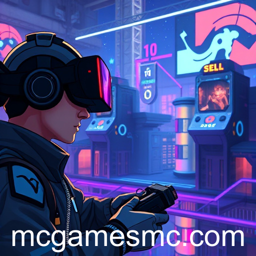 A Revolução dos Jogos em 2025: O Impacto das Inovações em mcgames