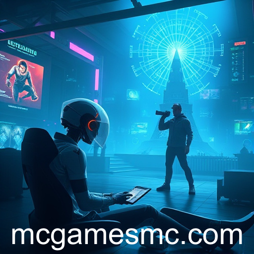 Os Impactos da IA no Desenvolvimento de Jogos