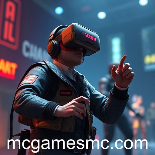 Inovações no Mundo dos Jogos em 2025