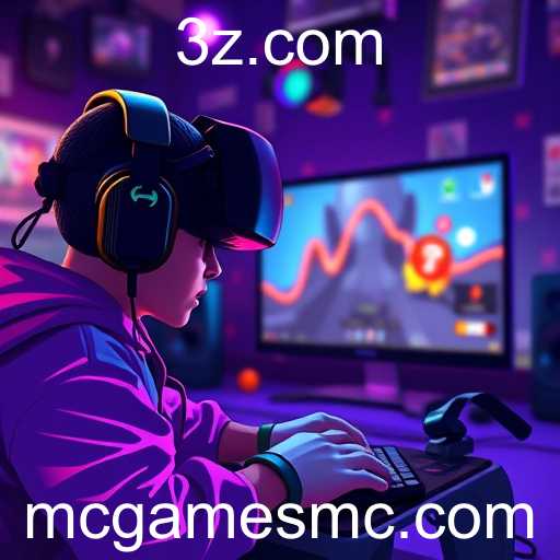 A Revolução dos Jogos Online com McGames
