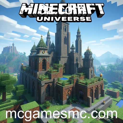 Revolução nos Jogos com 'Minecraft Universe'