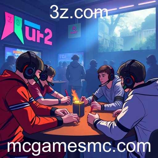 A Evolução e o Impacto dos Jogos Multijogador no Universo dos Games