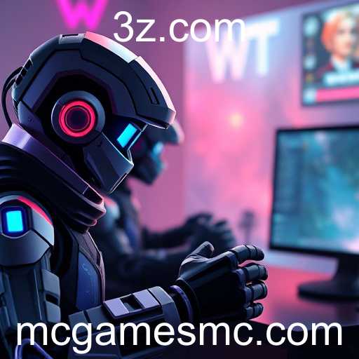 Ascensão e Evolução do MCgames no Universo dos Jogos