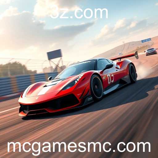 A Emoção das Pistas: Explorando a Categoria 'Corrida' em 'mcgames'