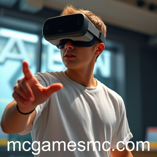 Revolução nos Jogos: Impactos da Realidade Aumentada