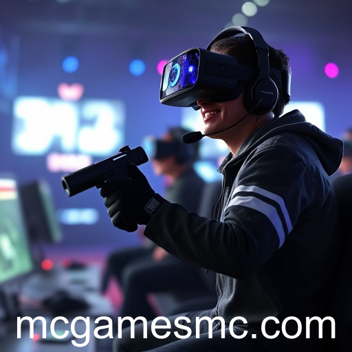 Revolução no Mundo dos Jogos com mcGames