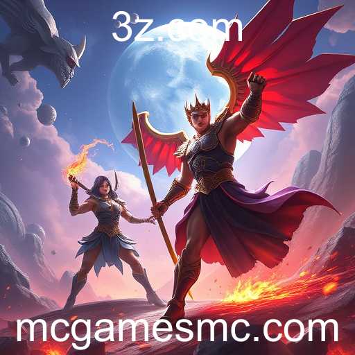 Revolução dos Jogos: Evolução e Inovações da mcgames