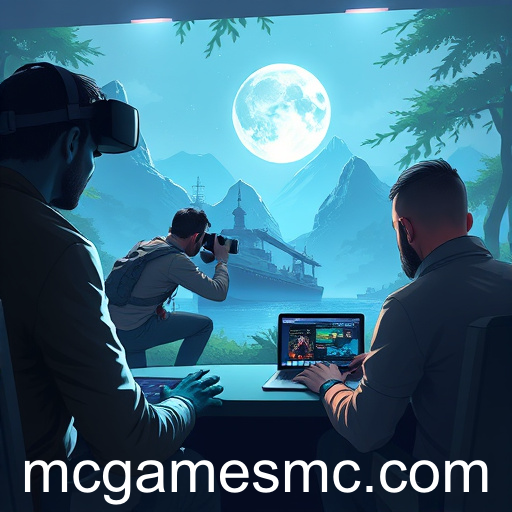 Revolução no Mercado de Jogos: Tendências e Inovações