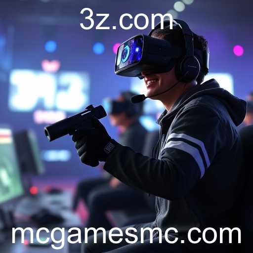 Revolução nos Jogos: Como as Inovações de 2025 Estão Transformando o Setor