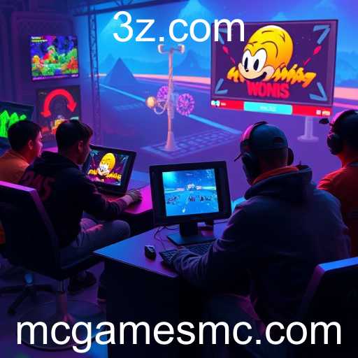 Revolution in Multiplayer Gaming