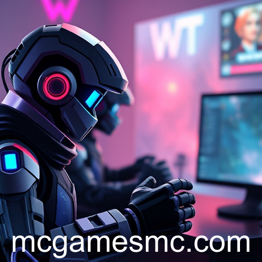 Revolutionary AI in Gaming: Changing the Landscape