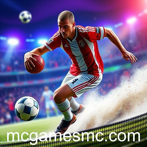 A Popularidade Crescente dos Jogos de Esportes em 'mcgames'
