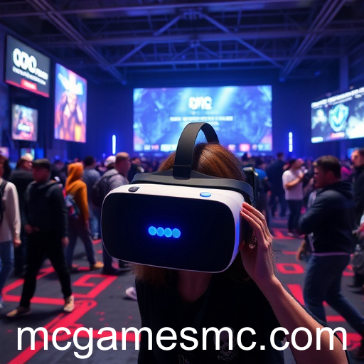 Revolução da Realidade Virtual nos Jogos